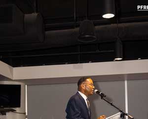 PFRPA Champions Banquet Houston